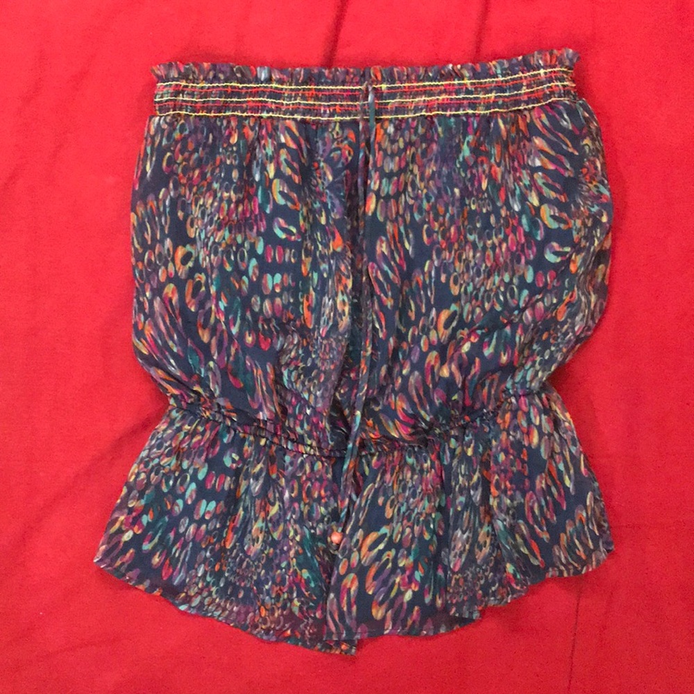 3/$21 Forever 21- halter top